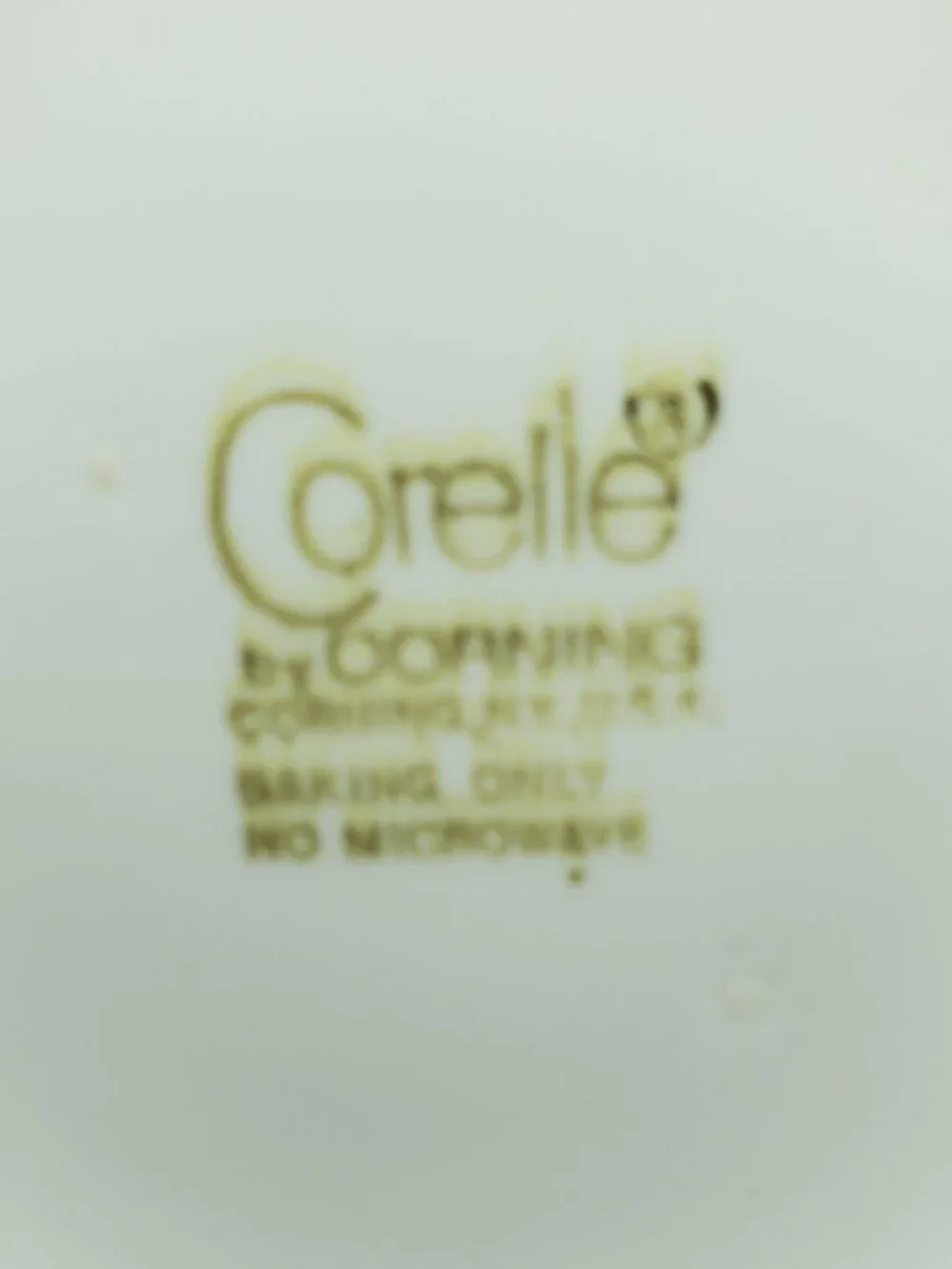 Corelle Wildflower Creamer & Sugar Bowl Corning Spring Bouquet Creamer Set